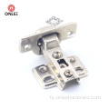 Ferstelbere izeren kabinet Hinge Hinge Kitchen Meubelsaccassoires